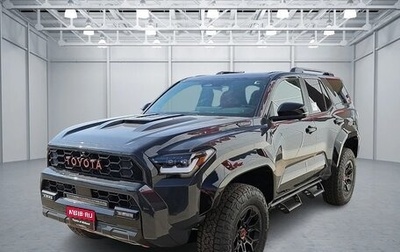 Toyota 4Runner, 2026 год, 10 474 901 рублей, 1 фотография