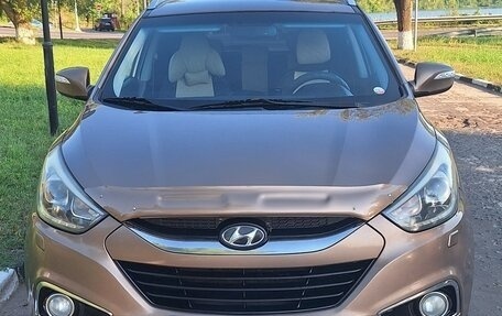 Hyundai ix35 I рестайлинг, 2013 год, 1 200 000 рублей, 1 фотография
