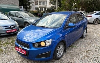 Chevrolet Aveo III, 2012 год, 650 000 рублей, 1 фотография