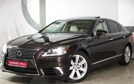 Lexus LS IV, 2013 год, 3 700 000 рублей, 1 фотография