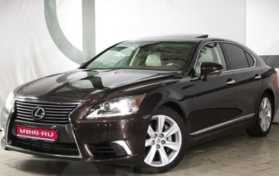 Lexus LS IV, 2013 год, 3 700 000 рублей, 1 фотография