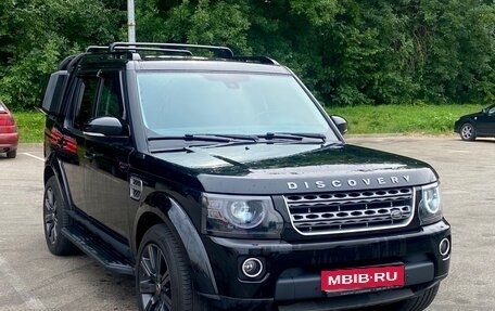 Land Rover Discovery IV, 2014 год, 3 700 000 рублей, 1 фотография