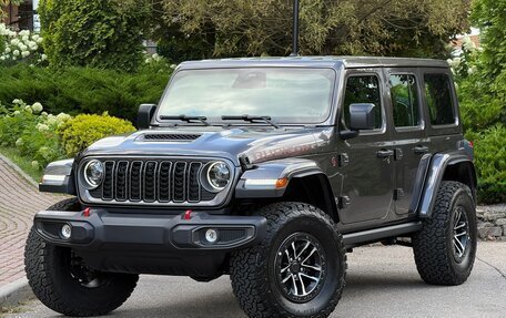 Jeep Wrangler, 2026 год, 8 390 000 рублей, 1 фотография