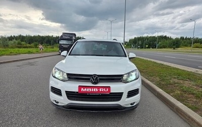 Volkswagen Touareg III, 2013 год, 2 100 000 рублей, 1 фотография