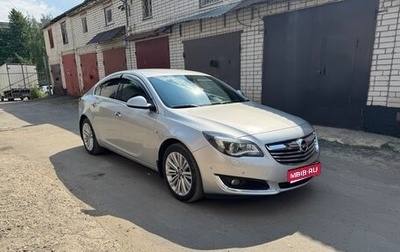 Opel Insignia II рестайлинг, 2013 год, 1 480 000 рублей, 1 фотография