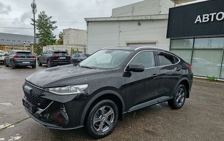 Haval F7x I, 2022 год, 1 899 000 рублей, 1 фотография
