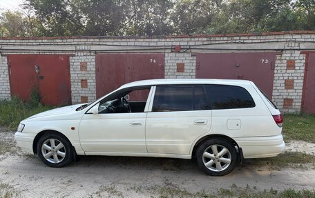 Toyota Caldina, 1999 год, 400 000 рублей, 7 фотография