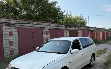 Toyota Caldina, 1999 год, 400 000 рублей, 8 фотография