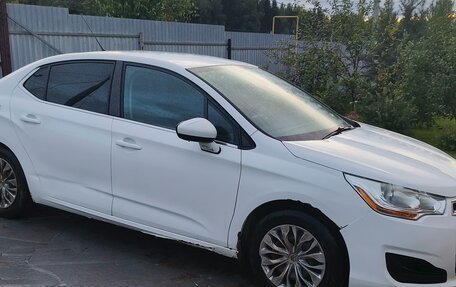 Citroen C4 II рестайлинг, 2013 год, 620 000 рублей, 2 фотография