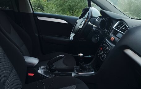 Citroen C4 II рестайлинг, 2013 год, 620 000 рублей, 11 фотография