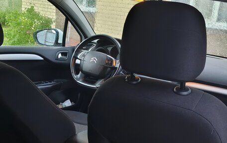 Citroen C4 II рестайлинг, 2013 год, 620 000 рублей, 8 фотография