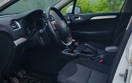 Citroen C4 II рестайлинг, 2013 год, 620 000 рублей, 9 фотография