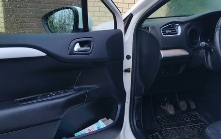 Citroen C4 II рестайлинг, 2013 год, 620 000 рублей, 10 фотография