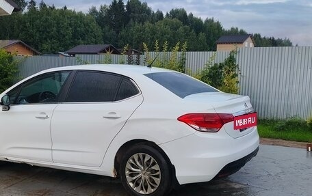 Citroen C4 II рестайлинг, 2013 год, 620 000 рублей, 4 фотография
