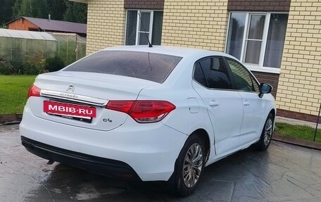 Citroen C4 II рестайлинг, 2013 год, 620 000 рублей, 3 фотография