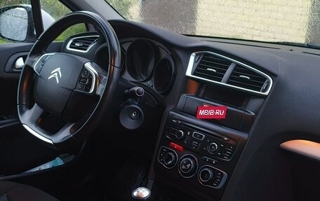 Citroen C4 II рестайлинг, 2013 год, 620 000 рублей, 12 фотография