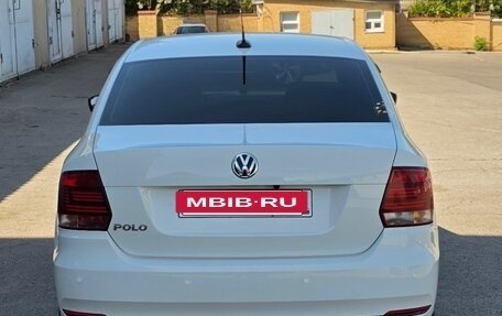 Volkswagen Polo VI (EU Market), 2019 год, 1 150 000 рублей, 2 фотография