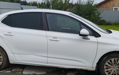 Citroen C4 II рестайлинг, 2013 год, 620 000 рублей, 20 фотография