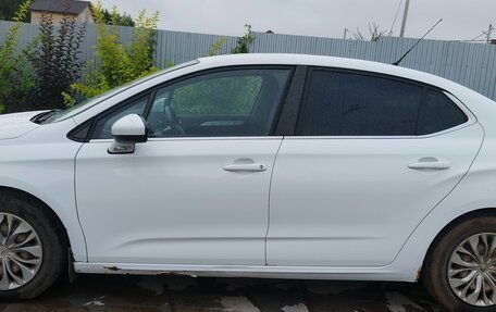 Citroen C4 II рестайлинг, 2013 год, 620 000 рублей, 21 фотография