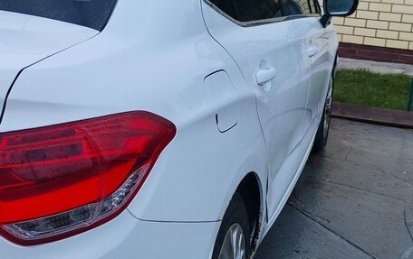 Citroen C4 II рестайлинг, 2013 год, 620 000 рублей, 16 фотография