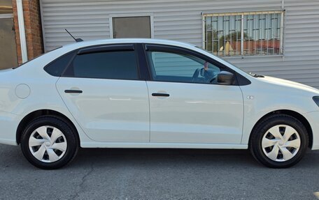 Volkswagen Polo VI (EU Market), 2019 год, 1 150 000 рублей, 4 фотография