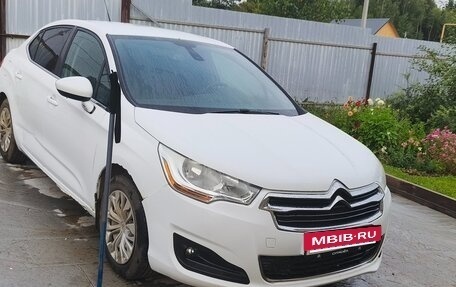 Citroen C4 II рестайлинг, 2013 год, 620 000 рублей, 19 фотография