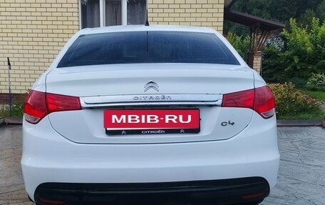 Citroen C4 II рестайлинг, 2013 год, 620 000 рублей, 15 фотография