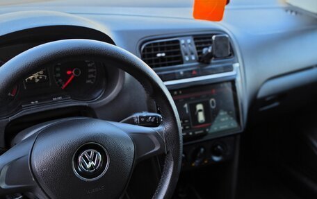 Volkswagen Polo VI (EU Market), 2019 год, 1 150 000 рублей, 10 фотография