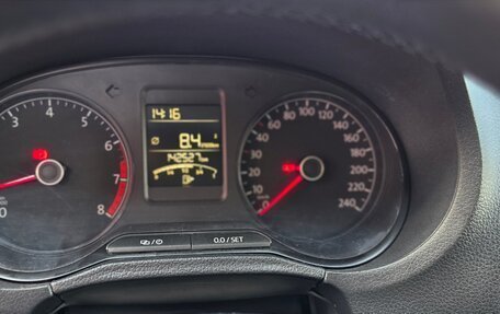 Volkswagen Polo VI (EU Market), 2019 год, 1 150 000 рублей, 11 фотография