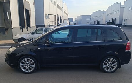 Opel Zafira B, 2007 год, 500 000 рублей, 2 фотография