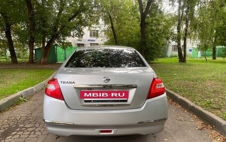 Nissan Teana, 2010 год, 1 100 000 рублей, 2 фотография