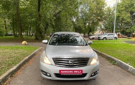 Nissan Teana, 2010 год, 1 100 000 рублей, 7 фотография