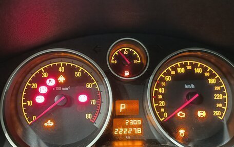 Opel Zafira B, 2007 год, 500 000 рублей, 5 фотография