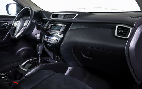 Nissan X-Trail, 2015 год, 1 590 000 рублей, 10 фотография