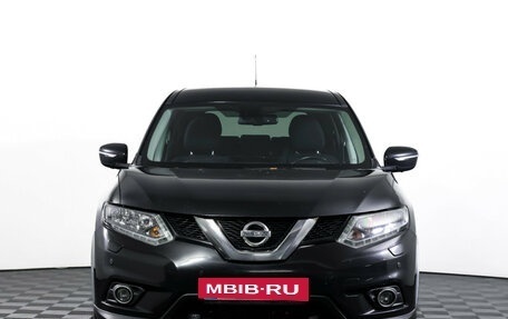 Nissan X-Trail, 2015 год, 1 590 000 рублей, 2 фотография