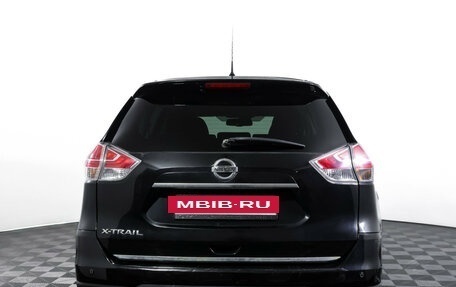 Nissan X-Trail, 2015 год, 1 590 000 рублей, 6 фотография