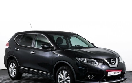 Nissan X-Trail, 2015 год, 1 590 000 рублей, 3 фотография