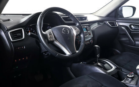 Nissan X-Trail, 2015 год, 1 590 000 рублей, 14 фотография