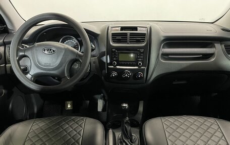 KIA Sportage II, 2009 год, 959 000 рублей, 9 фотография