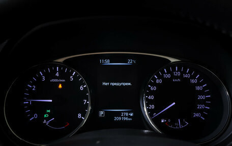 Nissan X-Trail, 2015 год, 1 590 000 рублей, 15 фотография