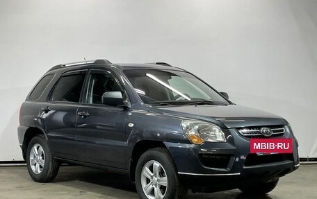 KIA Sportage II, 2009 год, 959 000 рублей, 3 фотография