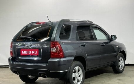 KIA Sportage II, 2009 год, 959 000 рублей, 5 фотография