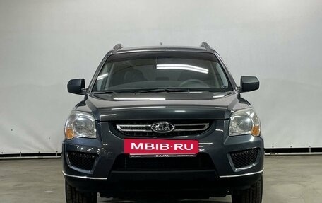 KIA Sportage II, 2009 год, 959 000 рублей, 2 фотография