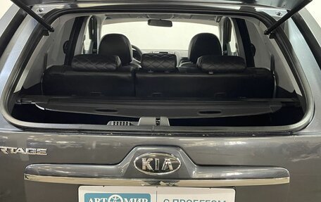 KIA Sportage II, 2009 год, 959 000 рублей, 17 фотография