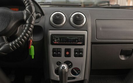 Renault Logan I, 2007 год, 380 000 рублей, 13 фотография