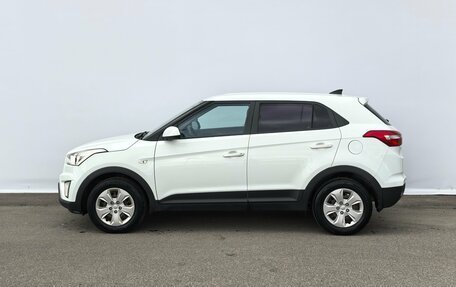 Hyundai Creta I рестайлинг, 2018 год, 1 370 000 рублей, 3 фотография