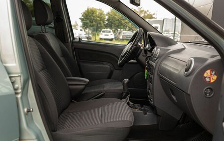 Renault Logan I, 2007 год, 380 000 рублей, 17 фотография