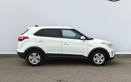Hyundai Creta I рестайлинг, 2018 год, 1 370 000 рублей, 4 фотография