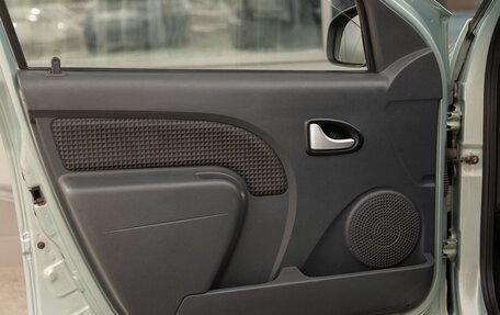 Renault Logan I, 2007 год, 380 000 рублей, 15 фотография