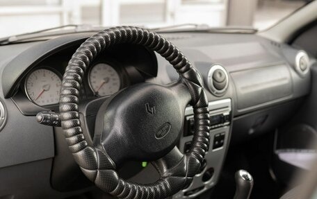 Renault Logan I, 2007 год, 380 000 рублей, 11 фотография